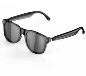 New Smartglasses F01 Sunglasses BT Calling Smart Glasses Music Control Voice Assistance Remote Camera for Unisex