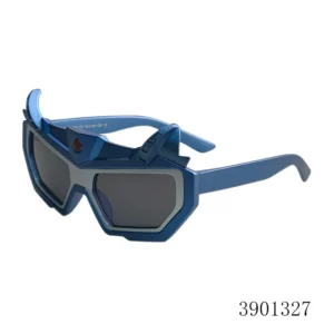 New Soft Silicone Kids Cartoon Sun Glasses Boys Fun Polarized Girls Premium Sunshade Children’s Sunglasses