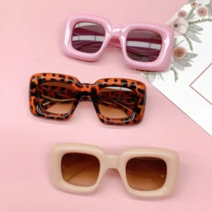New Style Children Sunglasses Boys Girls Cycling Shopping Travel Beach Fallow Festival Party Decoration Shades Kids Sun Glasses