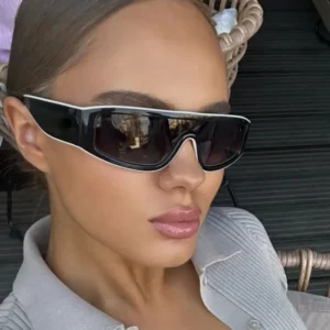 New Style Fashion UV400 Lenses Shades cat Eye Sunglasses Women Custom Plastic Multicolor Sunglasses