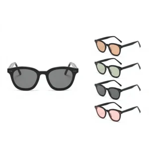 New Style GM Sunglasses Internet Famous Same Style High Quality Sun Visor Women’s Fashionable Trendy Bare Face Full