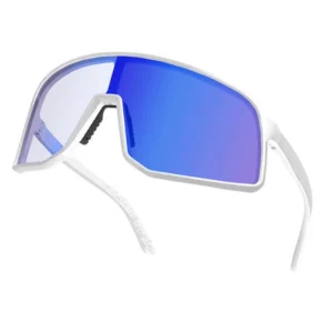 New Style Large frame Full Rim Light Weight Sunglasses Trendy Unisex Sports & Cycling Sunglasses with UV400 Protection