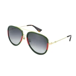 New Style Sunglasses Fashion Glasses Men and Women Models Europe and the United States Large Frame Sunglasses
