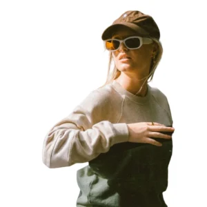 New Style Women Square Sunglasses Irregular Small Fashion Frame with UV400 Protection Unique Eyewear for Chic Daily Style