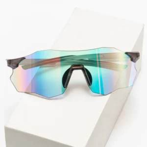 New TR90 Frame Cycling Eyewear Purple Photochromic Indoor UV400 Protection Bicycle Mountain Sunglasses Sports Bike Glasses