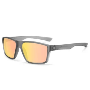 New TR90 TAC Sports Sunglasses Men’s P004 Outdoor Driving Cycling Anti UV Polarized Colorful Summer Lightweight 18.7g
