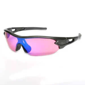 New TR90 Warparound Frame Pickleball Cycling Fishing UV400 Protection Sport Sunglasses for Men Women