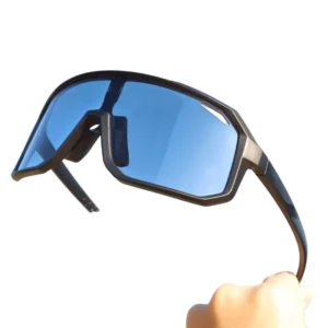 New Trend Youth Sports Sunglasses Customized Exclusive Logo Outdoor Sports Goggles Impact Resistant Glasses