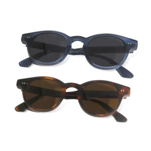 New Trending High Quality Luxury Design Custom Sunglasses Manufacturer New Fashionable Acetate Sunglasses Men Women
