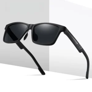 New Trending Ultra light Polarized TR90 Sunglasses Men Women Driving Sunglasses
