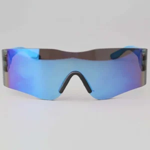 New Trendy Sports Cycling Sunglasses Fashion Custom Design Outdoor Driving Sport Sunglasses