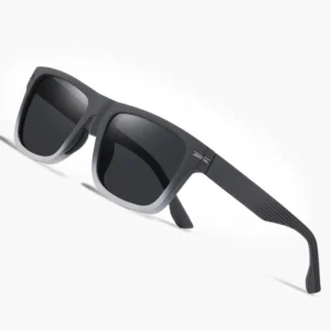 New Uv400 square Frame Sunglasses for Men TR90 Driving Male Sun Glasses Polarized Green Brown Hot Selling Gift Items
