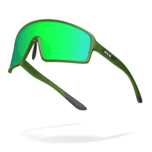 Newest Branded Polarized Sports Sunglasses OEM TR90 UV400 Protection Unisex Big Lens Cycling Sports Sun Glasses