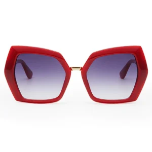 Newest Cat Eye Designer Plastic Frame Women UV400 Unisex Bulk Shade Manufacture Fashion Womens Oversized Sunglasses