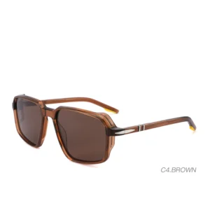 Newest Design Acetate with Matel Sunglasses Famous Frog Sunglasses Women Men Sunglasses
