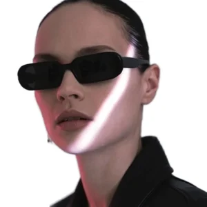 Newest Fashion Small Oval Frame Trendy Sunglasses Women Men Eyewear Shade Vintage Sun Glasses Custom Goggles