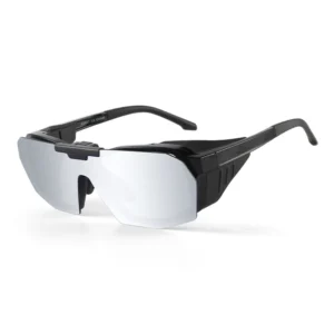 Newest Flip On UV400 High Performance Athletic Eyewear Sports Sunglasses for Hiking Cycling Running Outdoor Activities