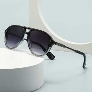 Newest Luxury Designer Famous Brands Classic Sun Glasses High Quality Men Driving Sunglasses
