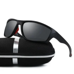 Night Vision Cycling Glasses Polarized Sunglasses for Sport