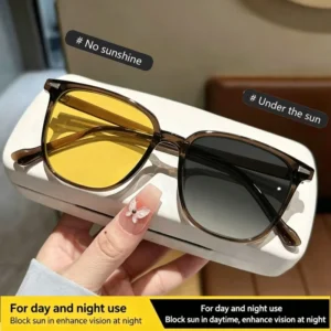 Night Vision Glasses Night Vision Driving Night Vision Eyeglasses with Custom Logo
