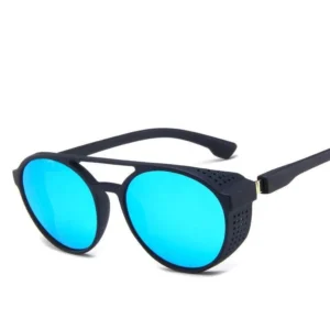 Night Walk or Climb Yellow Sun Glasses Good Quality Vintage Steampunk Sunglasses