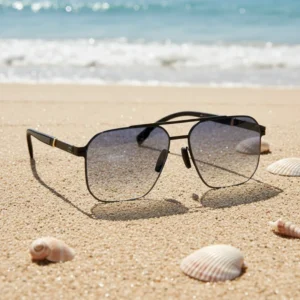 Nylon Photochromic Sunglasses for Men