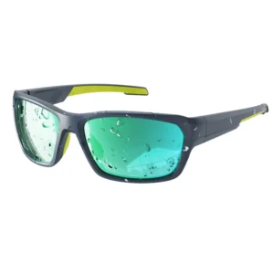 OEM Custom Logo Men’s Polarized Sunglasses UV Protection Sports Fishing Surfing Sunglasses TAC Lenses Floating for Boating