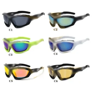 OEM Custom Private Label Unisex Trendy Designer Sport Sunglasses for Men Women