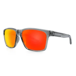 OEM Custom TR90 Polarized Sunglasses Lightweight Comfortable PC Lens Classic Design Casual Fashion Eyewear