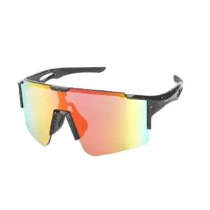 OEM Custom UV400 Polarized Cycling Sports Glasses Photochromic Sunglasses Men Women PC Frame CE ANSI Certified Running Fishing