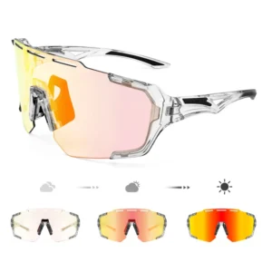 OEM Factory TR90 Frame Eyewear Half Frame Outdoor Sun Glasses Riding Sunglasses Sports Goggles Running