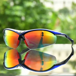OEM Fashion Men Women Outdoor Sport Sunglasses Bike Cycling Sunglasses Fashion Driving Vintage Sun Glasses