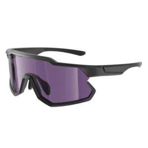OEM Futuristic Large Frame PC TR90 Sunglasses UV400 Cycling Sports Shades