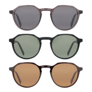 OEM Manufacturer Custom Polarized Acetate Sunglasses for Men Women