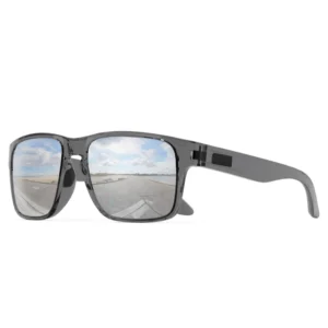 OEM ODM Custom TR90 Sports Sunglasses Polarized Wraparound Outdoor Eyewear Custom Branding For Running Driving Fishing