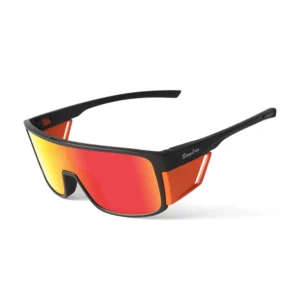 OEM Outdoor Men Women UV400 Protection Safety Sports Glasses Side Shields Windproof Mountain Biking Sunglasses