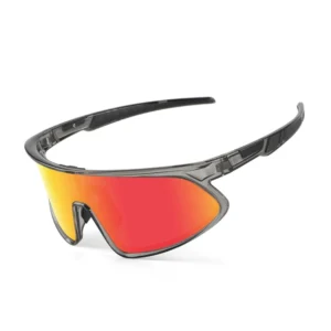 OEM UV400 Cycling Sports Glasses Shield TR90 Protective Impact Resistant Eyewear Bike Sunglasses for Outdoor Training
