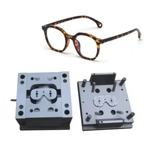 One Stop Injection Molding Service TR90 PA12 Mold Frame Plastic Injection Frame Molde Inyecion Usado