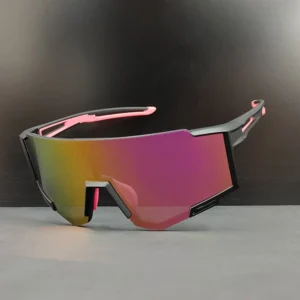 Optical Sport Sunglasses Cycling Sports Sunglasses Custom Logo Photochromic Lens Bike Sports Goggles