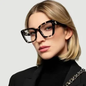 Optical Sunglasses Fashion Women Unisex TR90 Reading Sunglasses Anti Blue Light Glasses