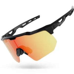 Other Frame TAC Lenses Polarized Men High Impact Resistance Windproof UV400 Running Cycling Sports Sunglasses