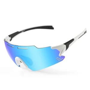 Outdoor Bicycle Cycling Glasses Polarized Men Running Photochromic Sports Sunglasses
