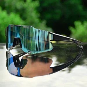 Outdoor Custom Sport Sunglasses Cycling Glasses Bicycle Sunglasses UV400 Bike Eyewear
