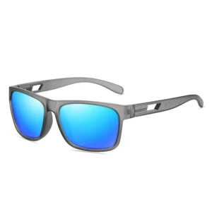 Outdoor Cycling Sports Sunglasses Manufacturer Custom Logo Polarized Square Shades