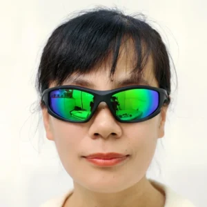 Outdoor Fashion Sports Sunglasses UV400 Shades Polarized Eyewear for Men Women