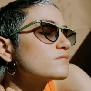 Outdoor Fashion Sunglasses Advanced Sunscreen Retro Sunglasses Uv Protection