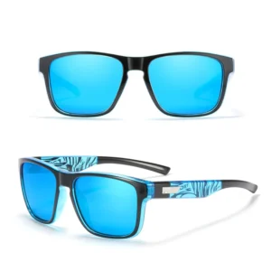 Outdoor Leisure Sunglasses Classic Trend With Unisex Glasses Fashion Men’s Driving Polarized Sunglasses Black PC Plastic CE