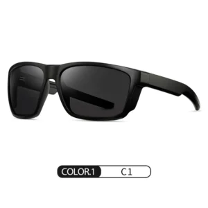 Outdoor Men Sun Glasses Polarized Sunglasses Classic Riding Sunshade