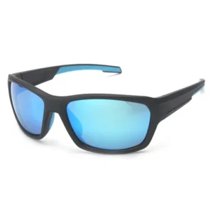 Outdoor Mountaineering and Fishing Polarized Sports Sunglasses Ultra Light Sun Shade Glasses for OEM and ODM