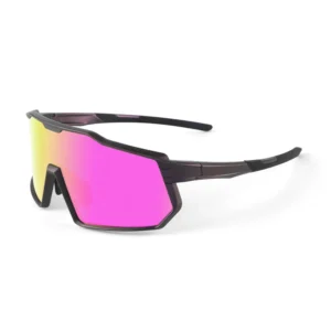 Outdoor Polarized Sports Eyewear Bike Cycling Glasses Baseball Sunglasses for Men